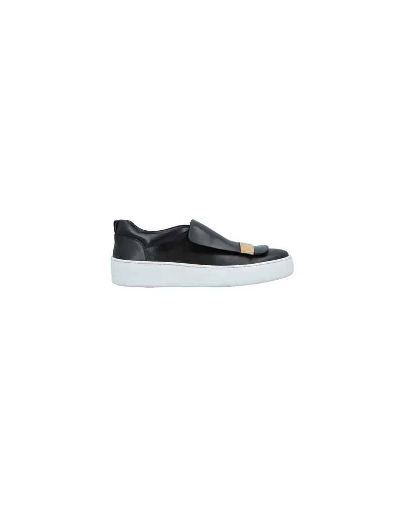 Sergio Rossi SCHUHE - Sneakersauf YOOX.COM Schwarz