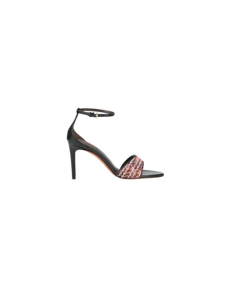 Missoni SCHUHE - Sandalenauf YOOX.COM Lachs
