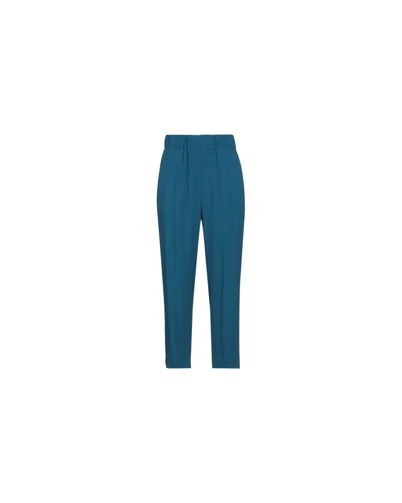 Jucca HOSEN & RÖCKE - Hosenauf YOOX.COM Blau