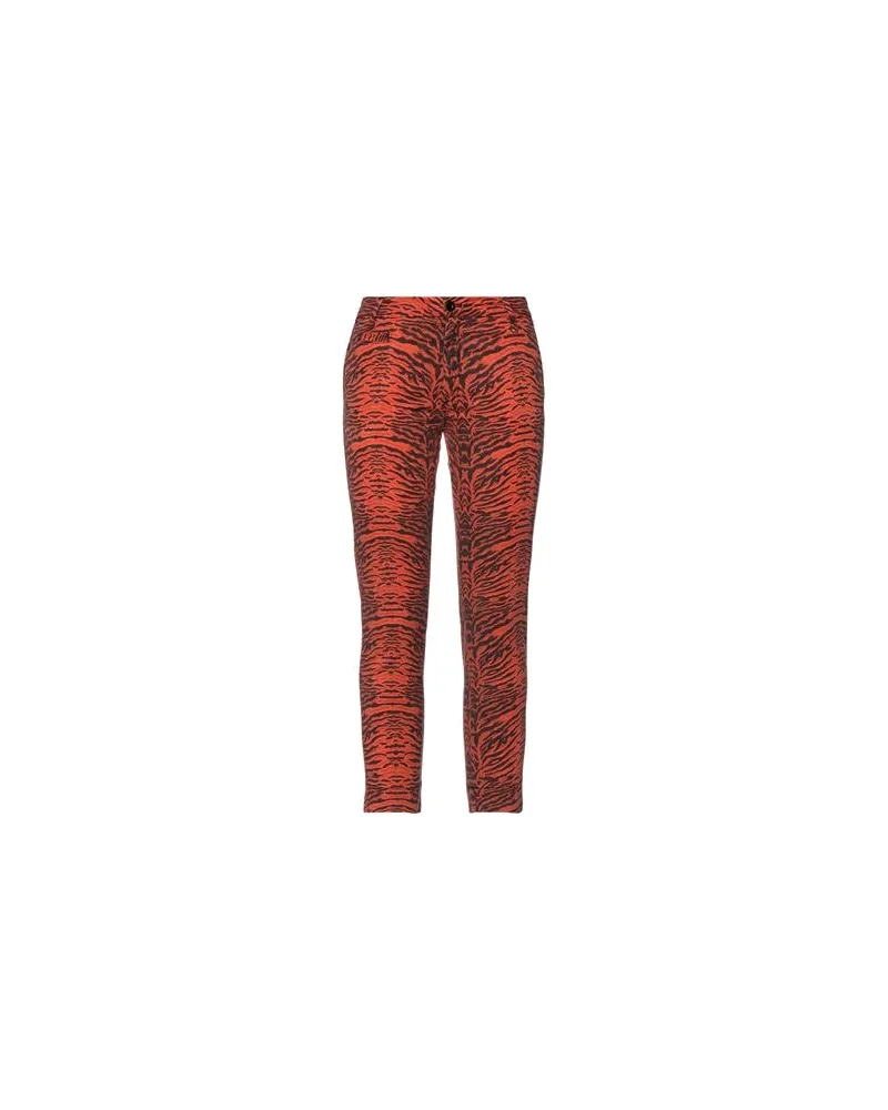 Mason's HOSEN & RÖCKE - Hosenauf YOOX.COM Rot