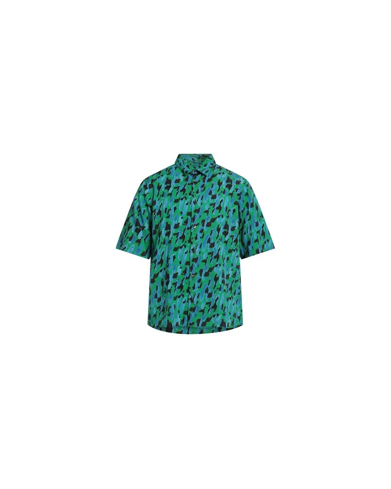 Ferragamo TOPS - Hemdenauf YOOX.COM Grün