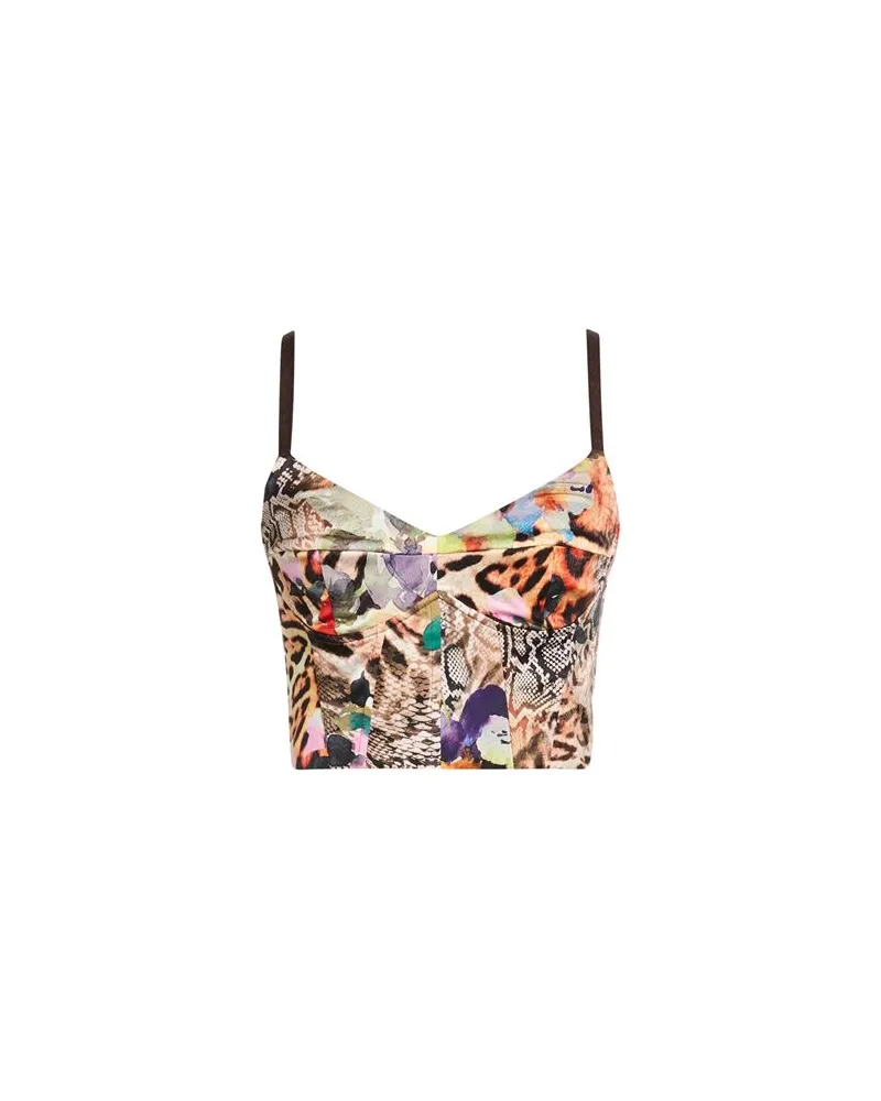 MARCIANO Los Angeles TOPS - Topsauf YOOX.COM Braun