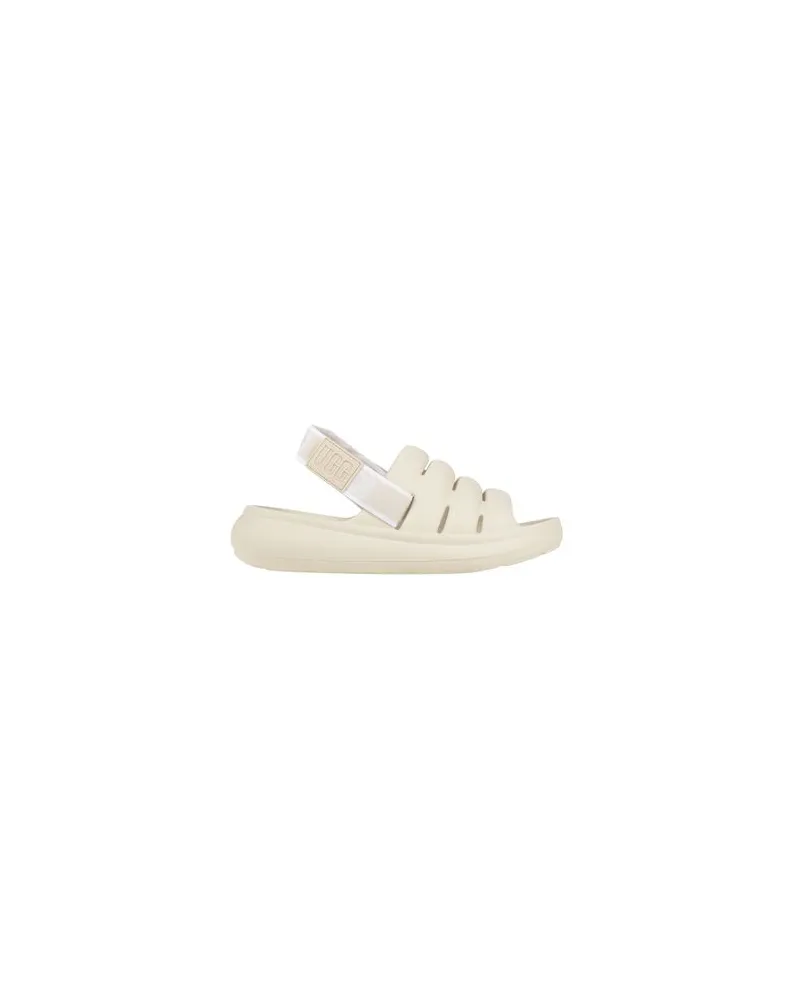 UGG SCHUHE - Sandalenauf YOOX.COM Beige