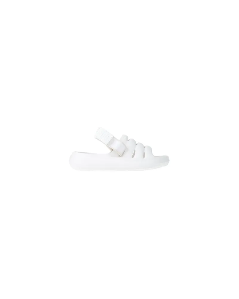 UGG SCHUHE - Sandalenauf YOOX.COM Weiß
