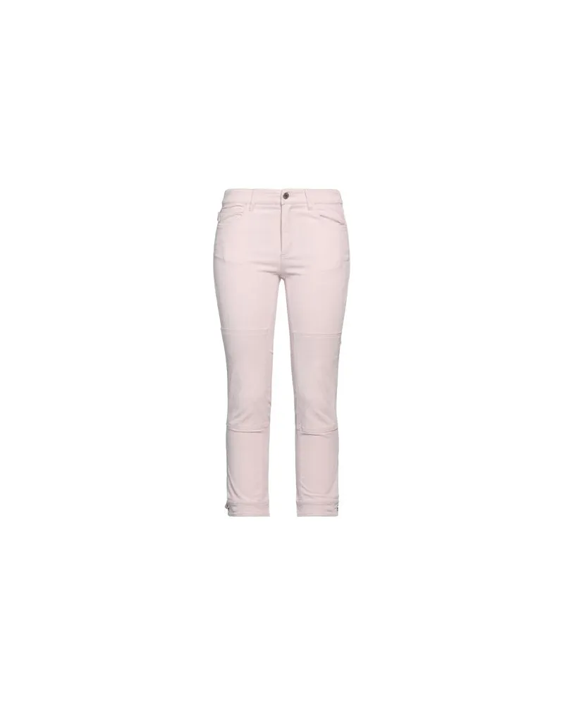 Zadig & Voltaire HOSEN & RÖCKE - Hosenauf YOOX.COM Hellrosa