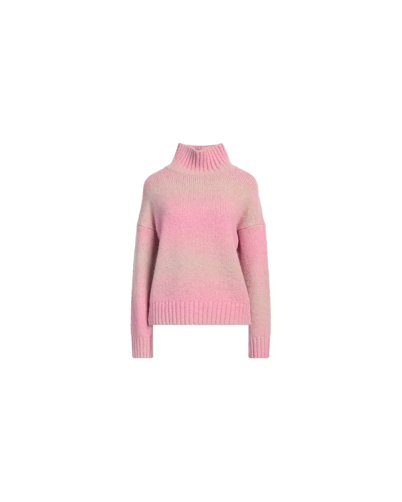 Maje STRICKWAREN - Rollkragenpulloverauf YOOX.COM Rosa