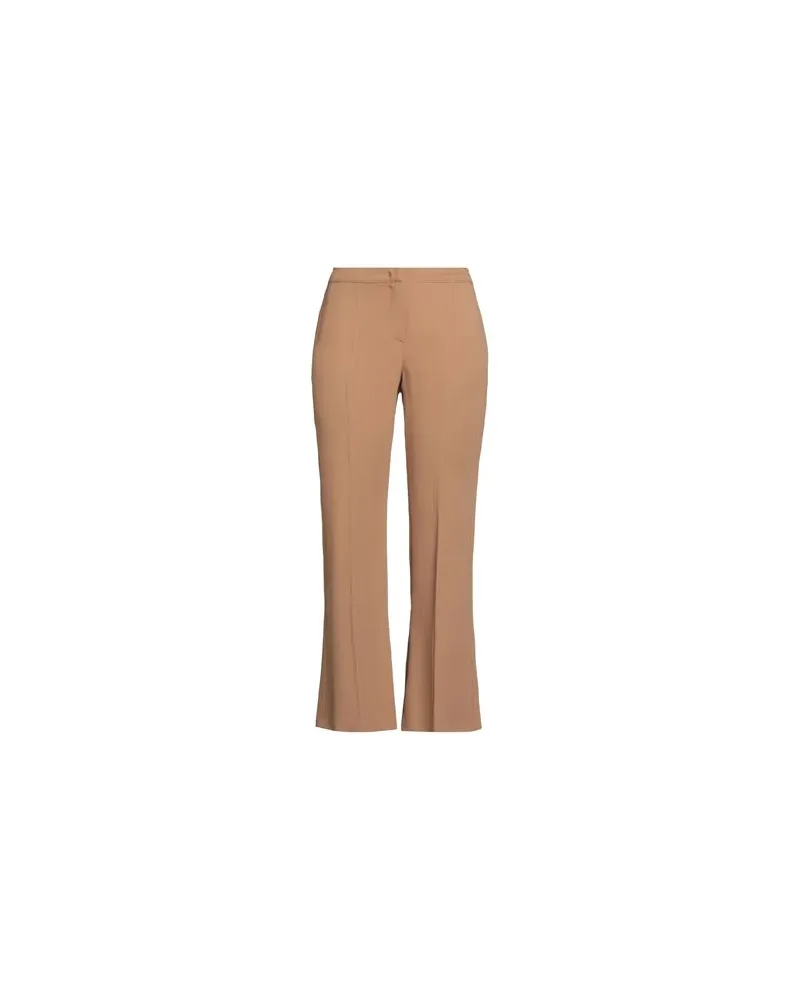 N° 21 HOSEN & RÖCKE - Hosenauf YOOX.COM Kamel