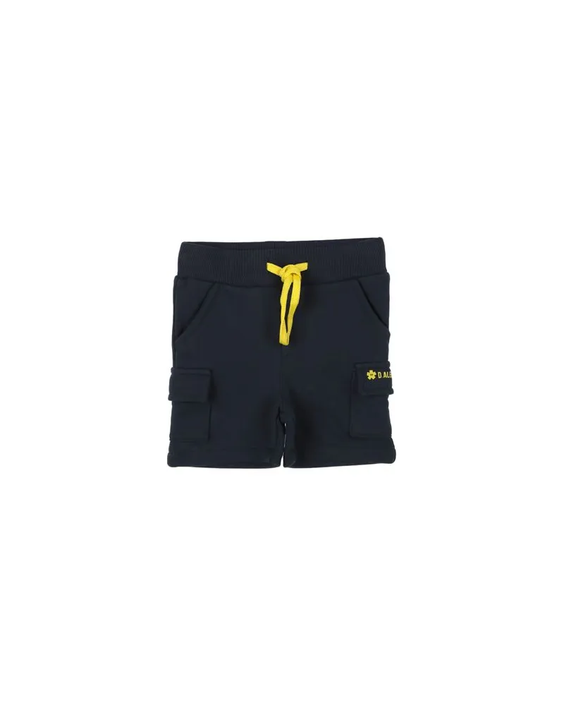 Daniele Alessandrini HOSEN & RÖCKE - Shorts & Bermudashortsauf YOOX.COM Marineblau