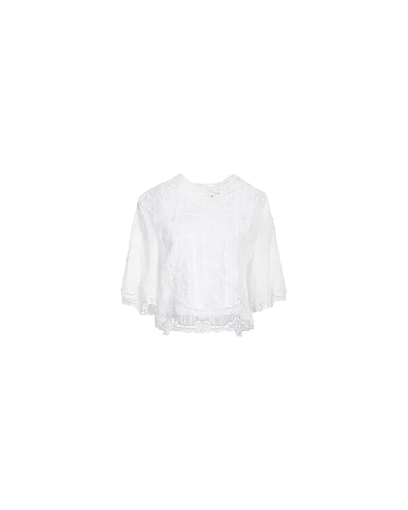 Isabel Marant TOPS - Topsauf YOOX.COM Weiß