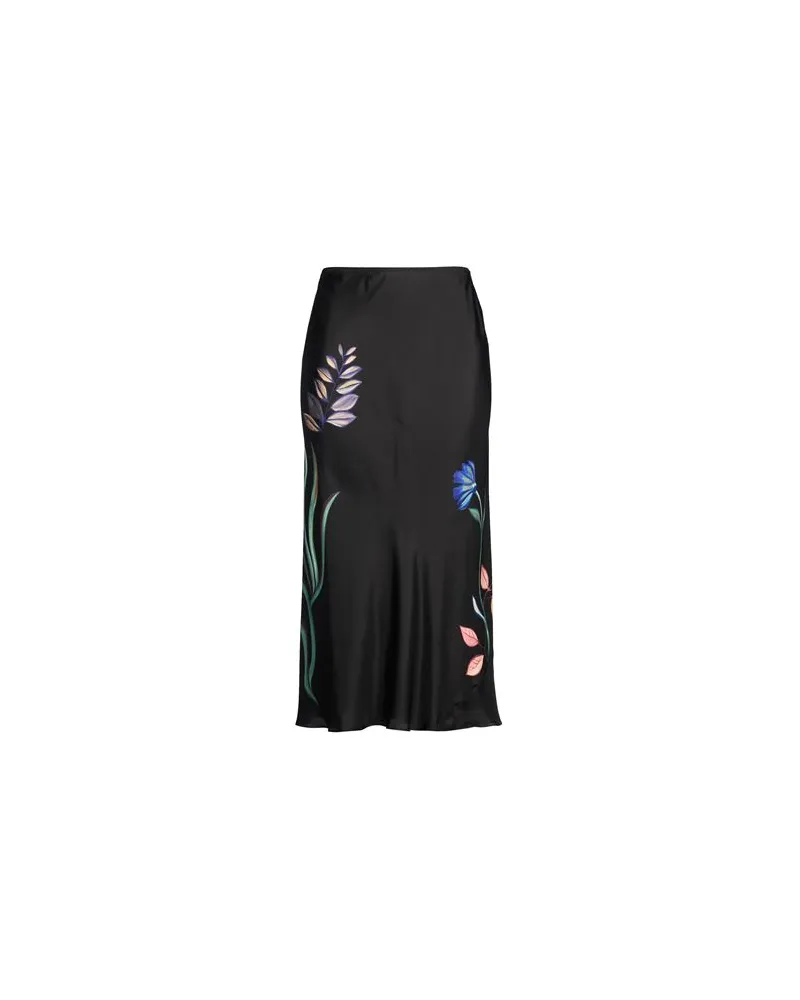 Dorothee Schumacher HOSEN & RÖCKE - Maxi-Röckeauf YOOX.COM Schwarz