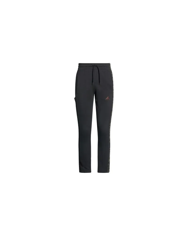 adidas HOSEN & RÖCKE - Hosenauf YOOX.COM Schwarz