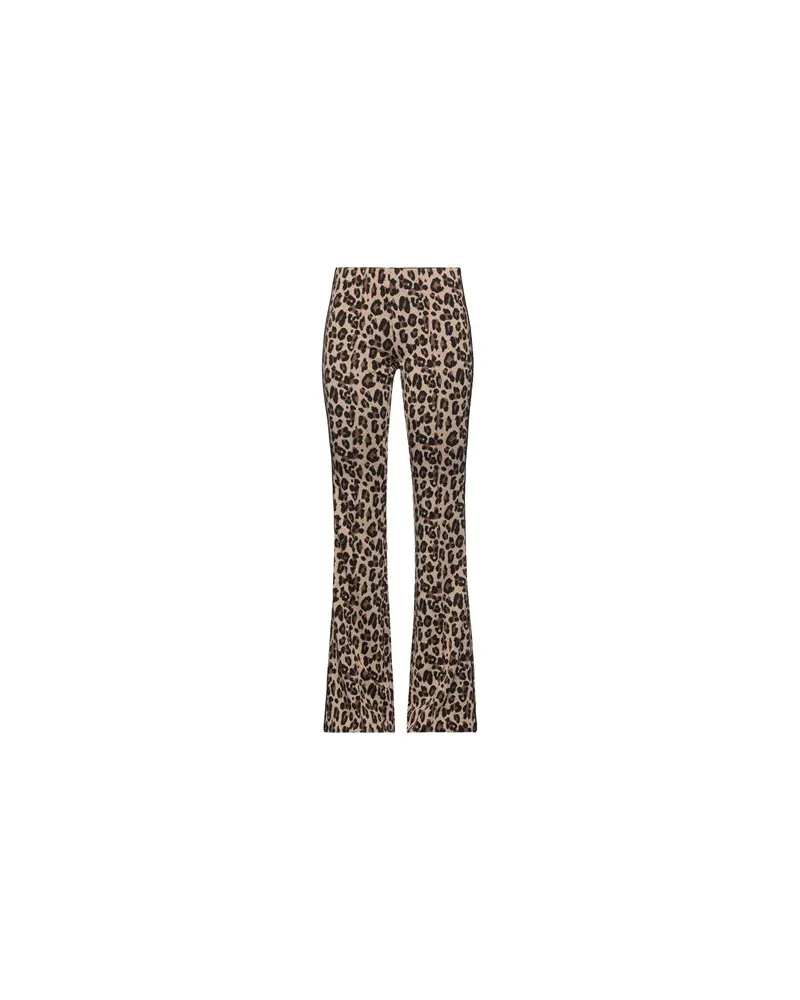 Simona Corsellini HOSEN & RÖCKE - Hosenauf YOOX.COM Braun