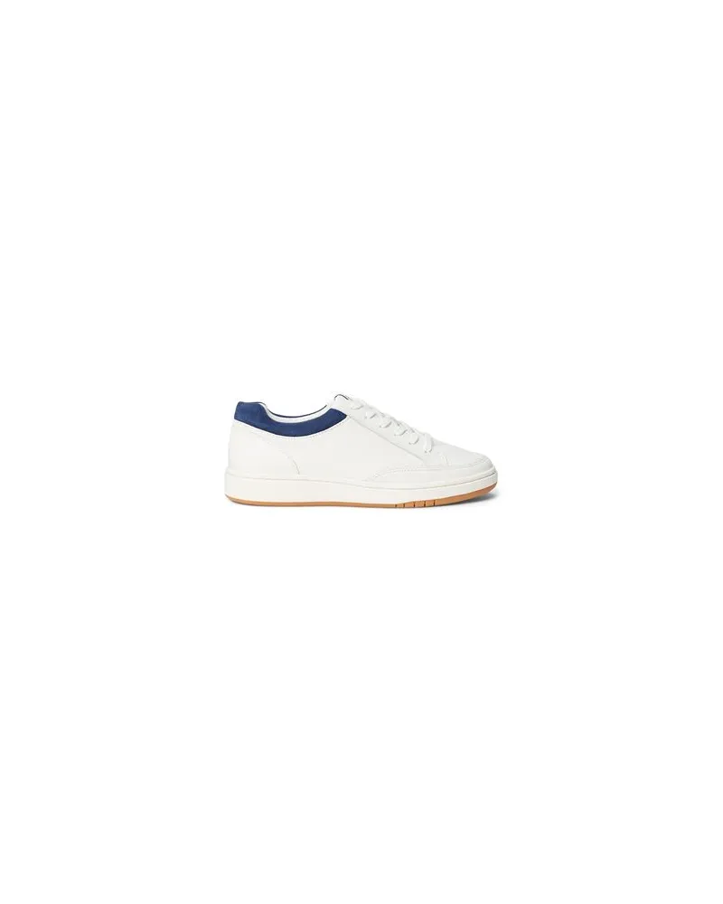 Ralph Lauren SCHUHE - Sneakersauf YOOX.COM Weiß