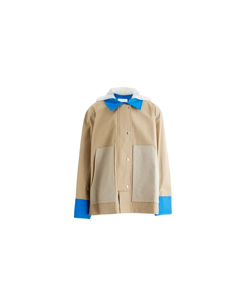 Helmut Lang JACKEN & MÄNTEL - Jacken und Anoraksauf YOOX.COM Khaki