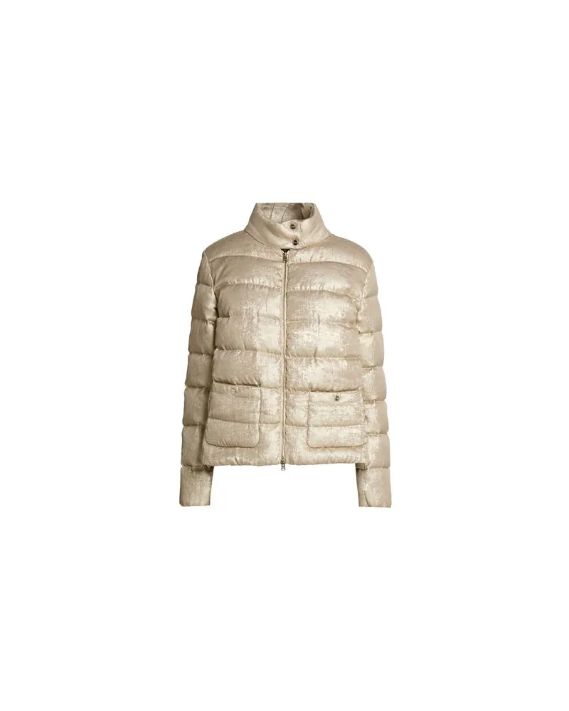 Herno JACKEN & MÄNTEL - Pufferjacken & Daunenjackenauf YOOX.COM Platin