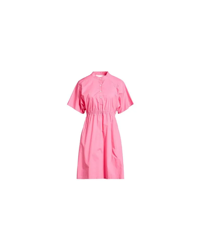 Robert Friedman KLEIDER - Mini-Kleiderauf YOOX.COM Rosa