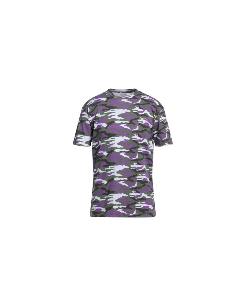 PARKOAT TOPS - T-shirtsauf YOOX.COM Militärgrün