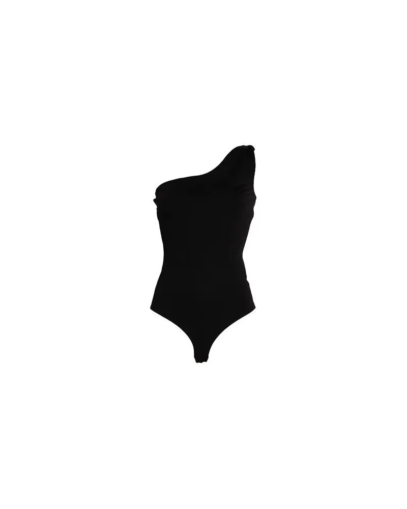 Guess TOPS - Bodysuitsauf YOOX.COM Schwarz