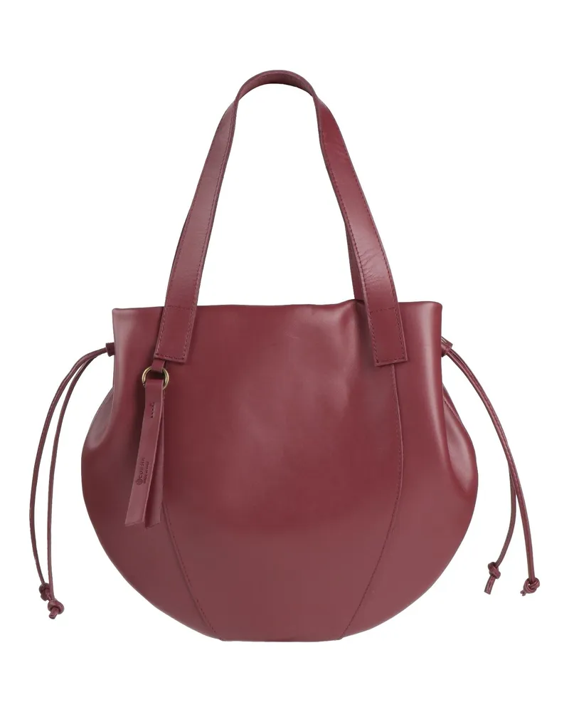 Corsia Handtaschen Bordeaux