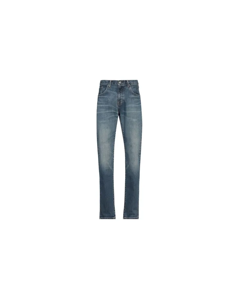 Edwin Jeans HOSEN & RÖCKE - Jeanshosenauf YOOX.COM Blau