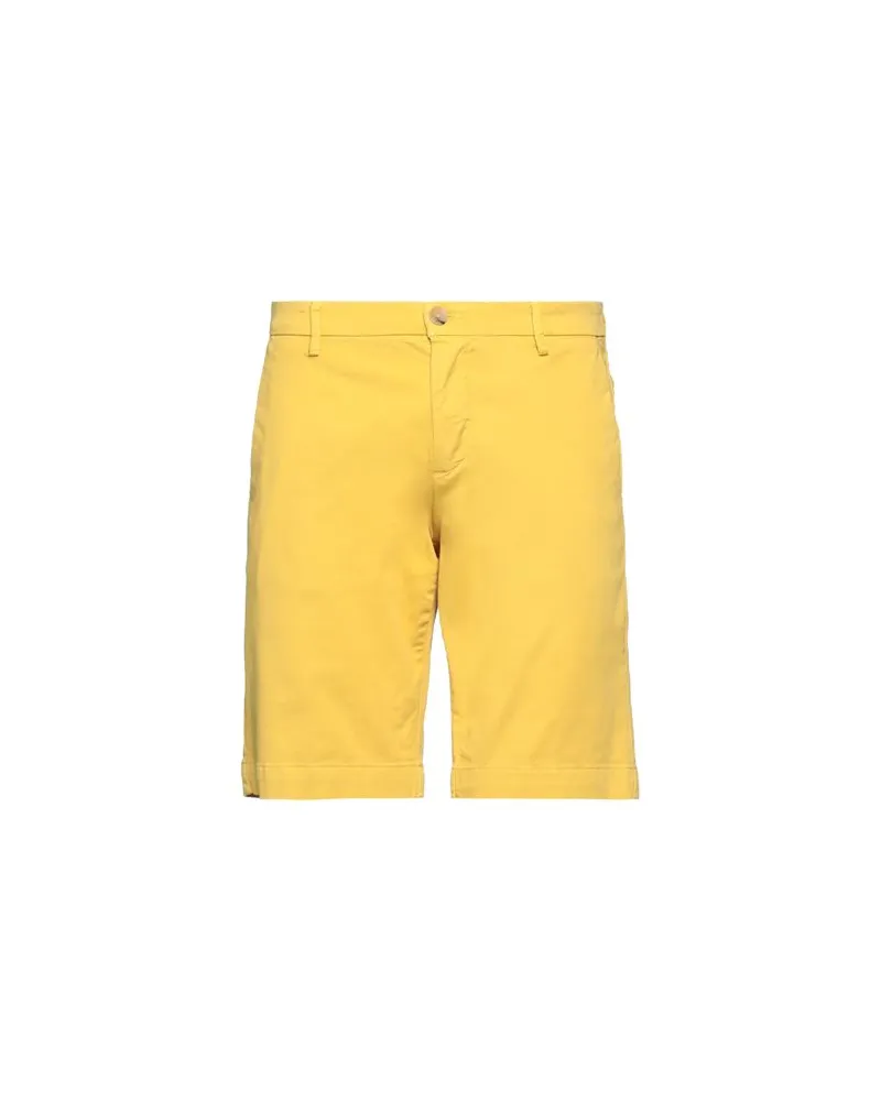 Yan Simmon HOSEN & RÖCKE - Shorts & Bermudashortsauf YOOX.COM Gelb