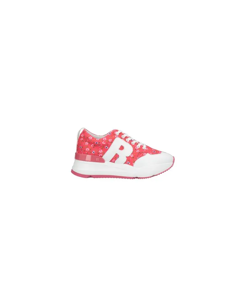 RUCO LINE SCHUHE - Sneakersauf YOOX.COM Rosa