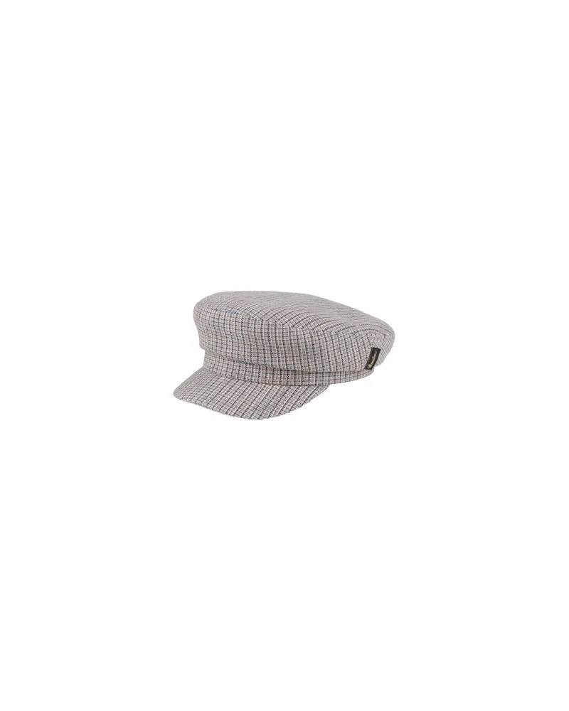 Borsalino ACCESSOIRES - Mützen & Hüteauf YOOX.COM Blau