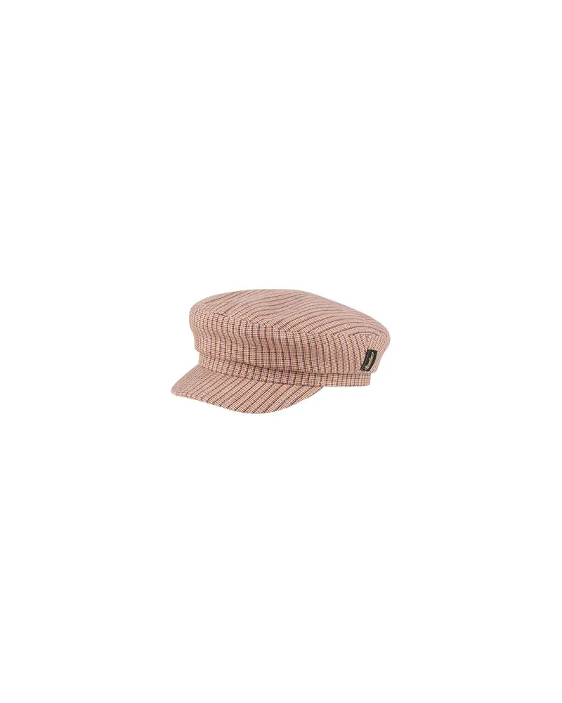 Borsalino ACCESSOIRES - Mützen & Hüteauf YOOX.COM Orange