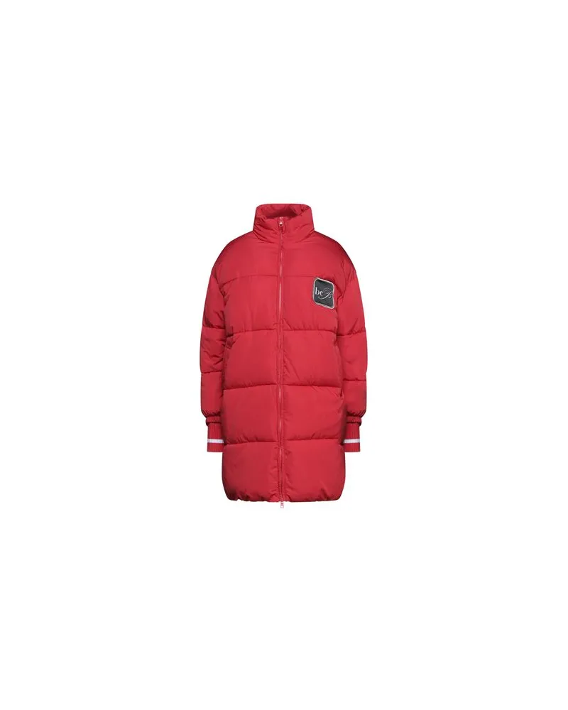 Blumarine JACKEN & MÄNTEL - Pufferjacken & Daunenjackenauf YOOX.COM Rot