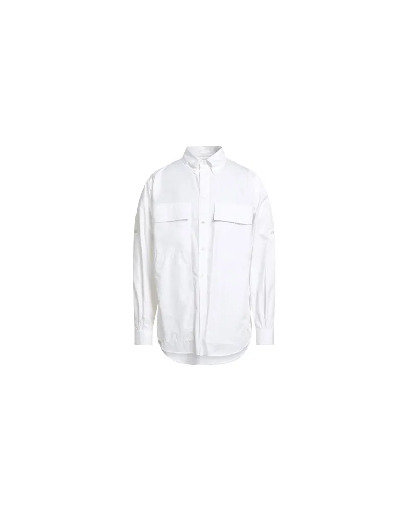 Fendi TOPS - Hemdenauf YOOX.COM Weiß