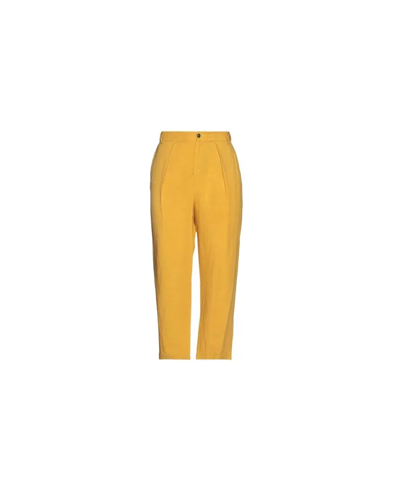 Hanita HOSEN & RÖCKE - Hosenauf YOOX.COM Ringelblume