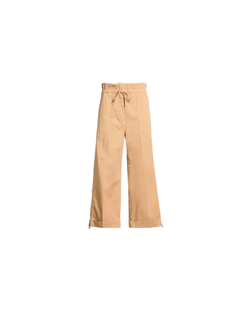 Pinko HOSEN & RÖCKE - Hosenauf YOOX.COM Kamel