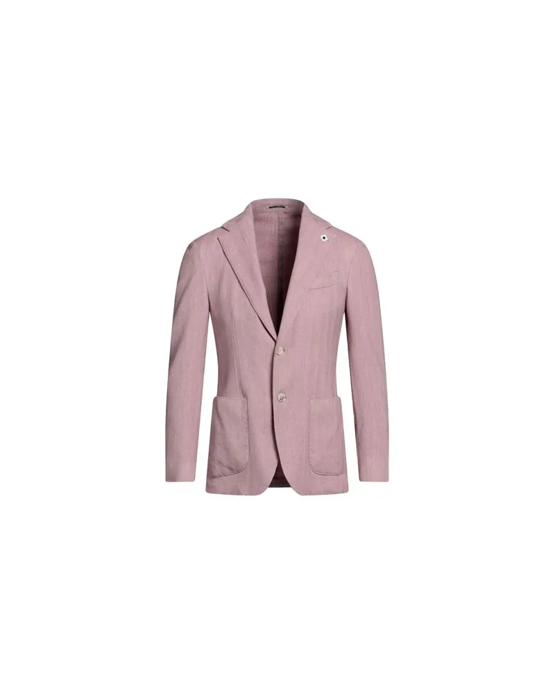 LARDINI ANZÜGE und CO-ORDS - Blazersauf YOOX.COM Antikrosa