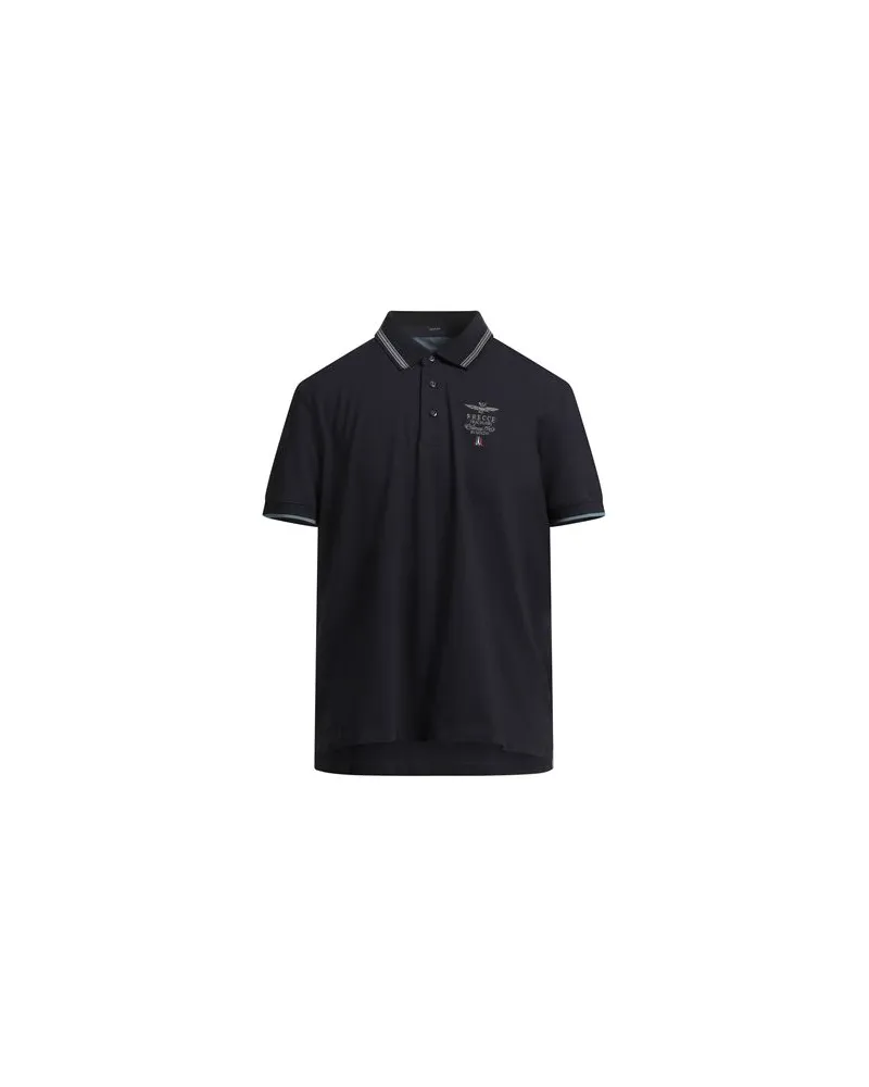 Aeronautica Militare FRECCE TRICOLORI - TOPS - Poloshirtsauf YOOX.COM Nachtblau