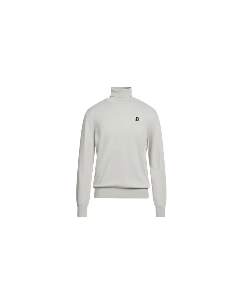 Refrigue STRICKWAREN - Rollkragenpulloverauf YOOX.COM Hellgrau