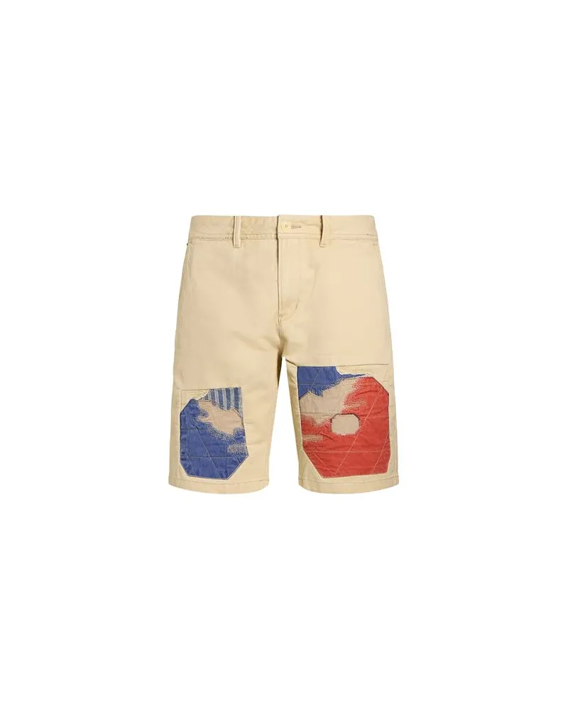 Scotch&Soda HOSEN & RÖCKE - Shorts & Bermudashortsauf YOOX.COM Beige
