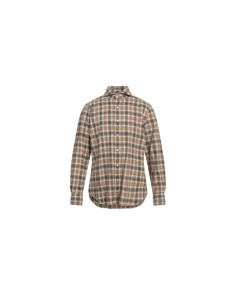 Finamore 1925 TOPS - Hemdenauf YOOX.COM Kamel