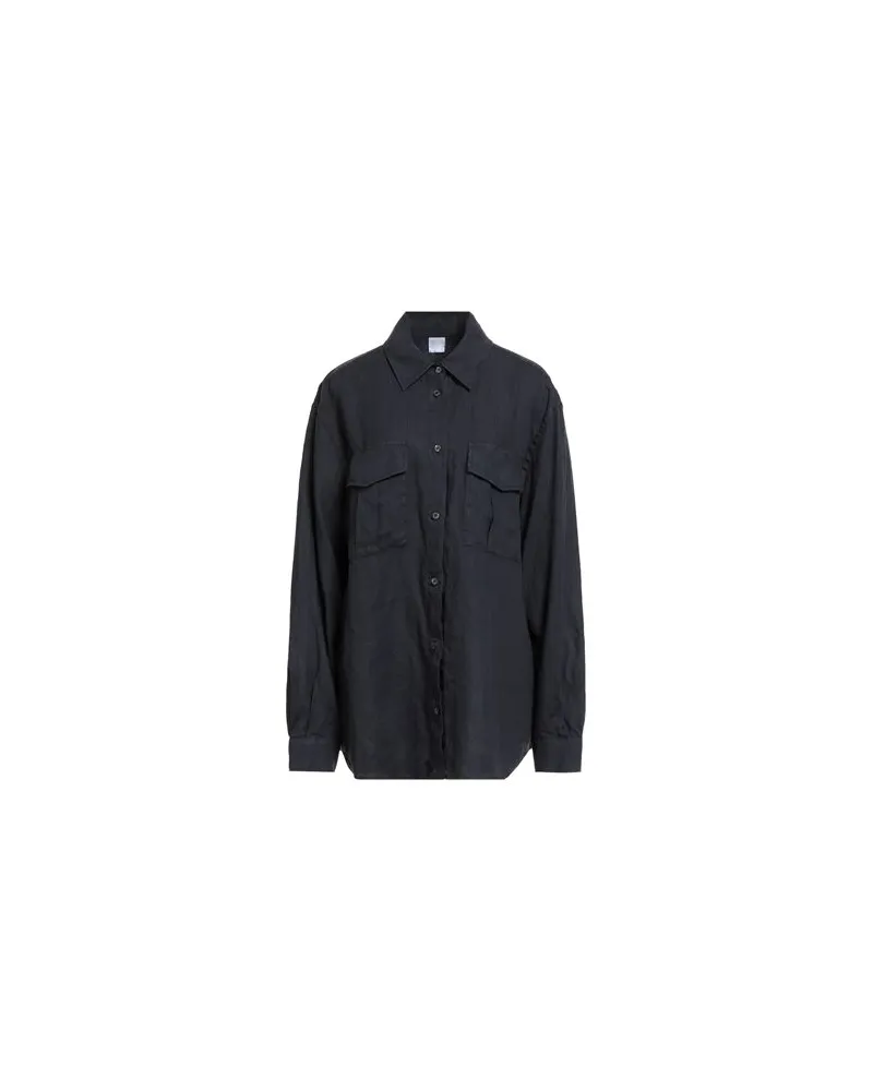 ASPESI TOPS - Hemdenauf YOOX.COM Nachtblau