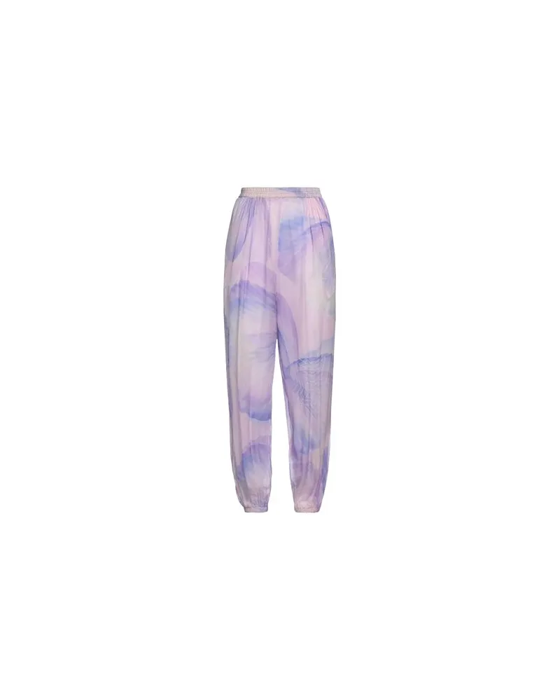 forte_forte HOSEN & RÖCKE - Hosenauf YOOX.COM Malve