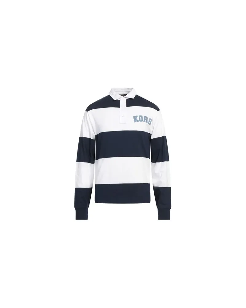 Michael Kors TOPS - Poloshirtsauf YOOX.COM Nachtblau