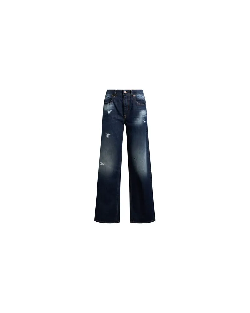 Tramarossa HOSEN & RÖCKE - Jeanshosenauf YOOX.COM Blau