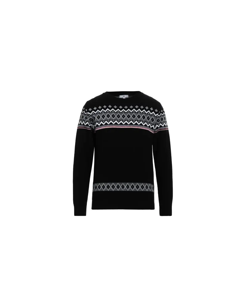 PMDS PREMIUM MOOD DENIM SUPERIOR STRICKWAREN - Pulloverauf YOOX.COM Schwarz