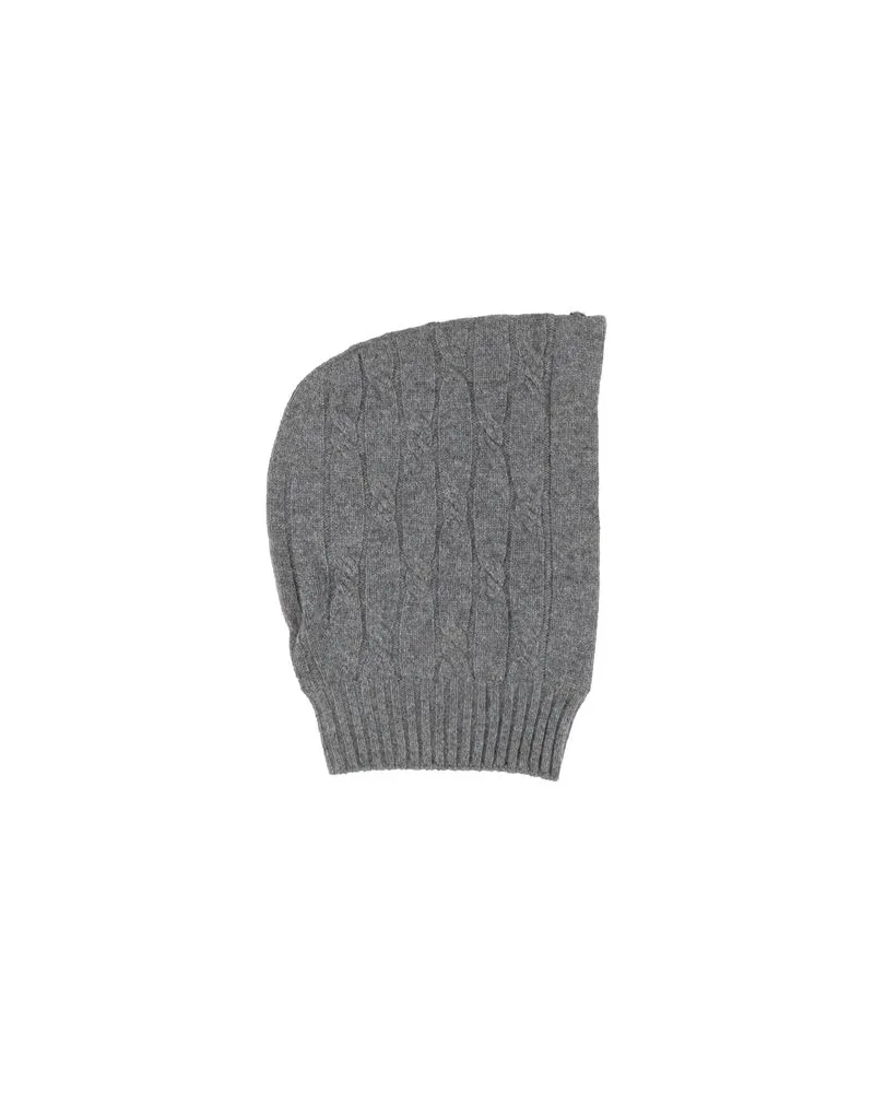 AGNONA ACCESSOIRES - Mützen & Hüteauf YOOX.COM Grau