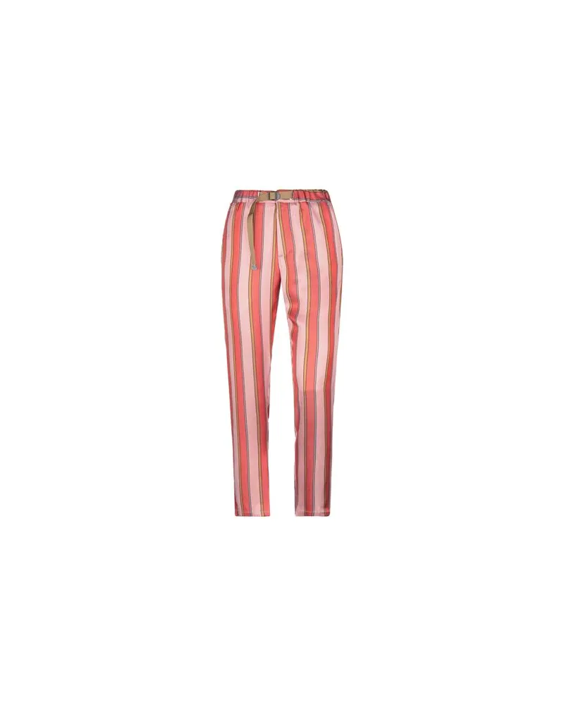 PLAN C HOSEN & RÖCKE - Hosenauf YOOX.COM Lachs