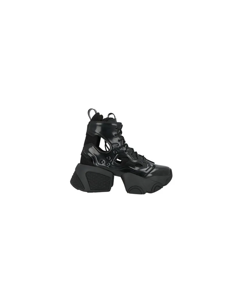 Reebok SCHUHE - Stiefelettenauf YOOX.COM Schwarz