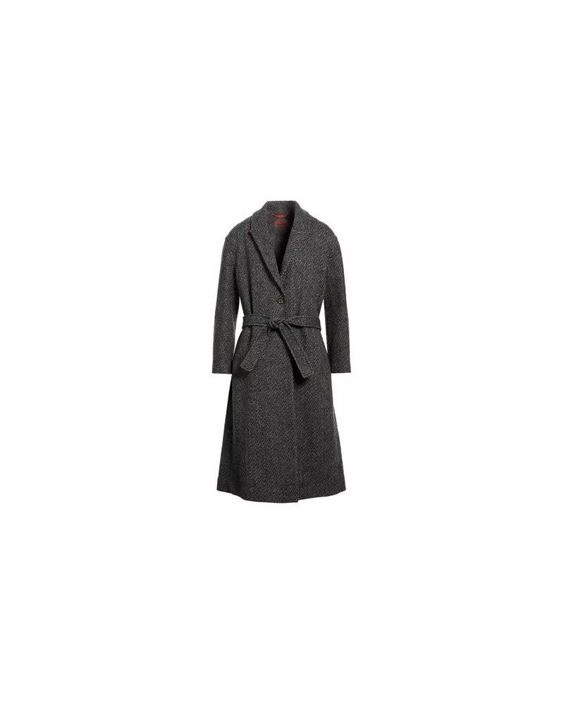 Missoni JACKEN & MÄNTEL - Mäntelauf YOOX.COM Braungrau