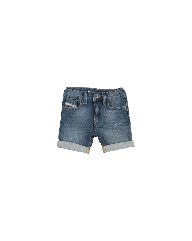 Diesel HOSEN & RÖCKE - Jeanshosenauf YOOX.COM Blau