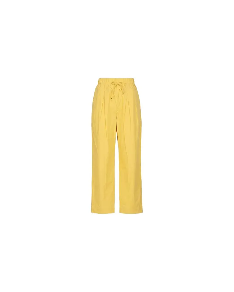 MAX&Co. HOSEN & RÖCKE - Hosenauf YOOX.COM Gelb