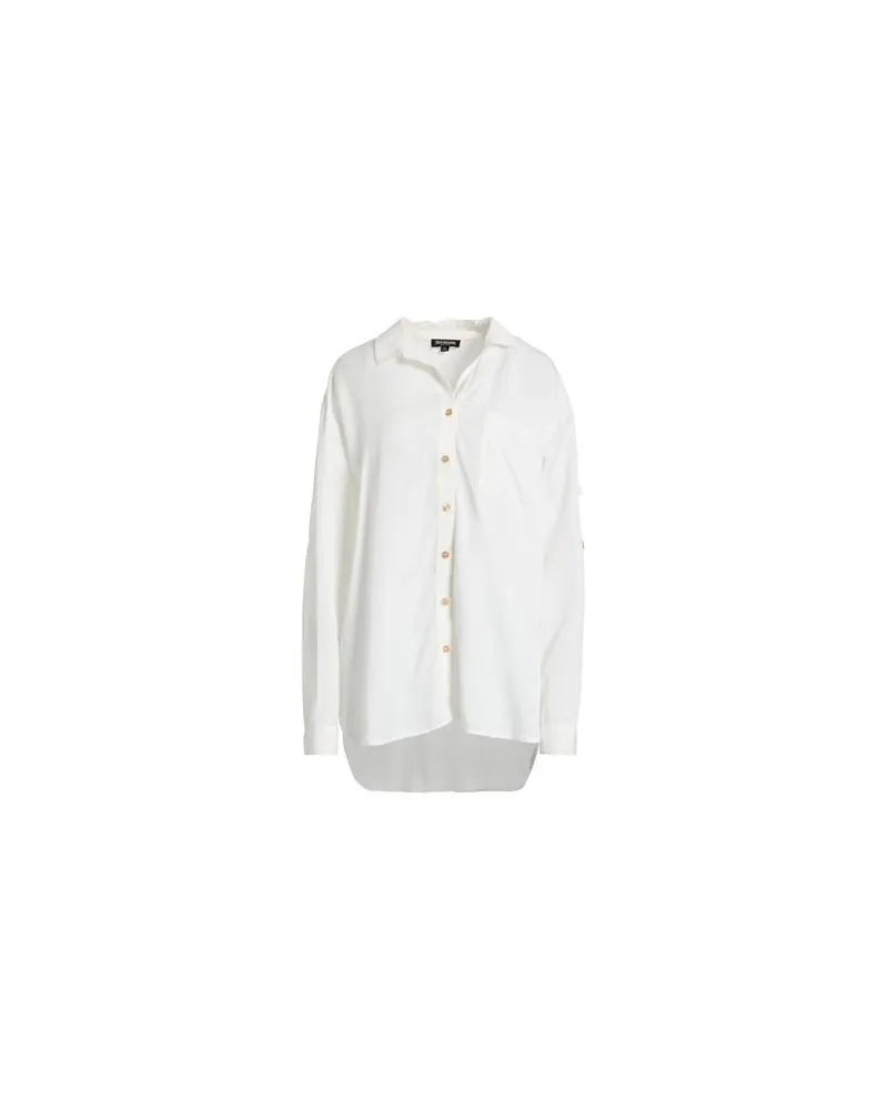 True Religion TOPS - Hemdenauf YOOX.COM Weiß