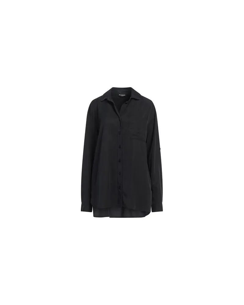 True Religion TOPS - Hemdenauf YOOX.COM Schwarz